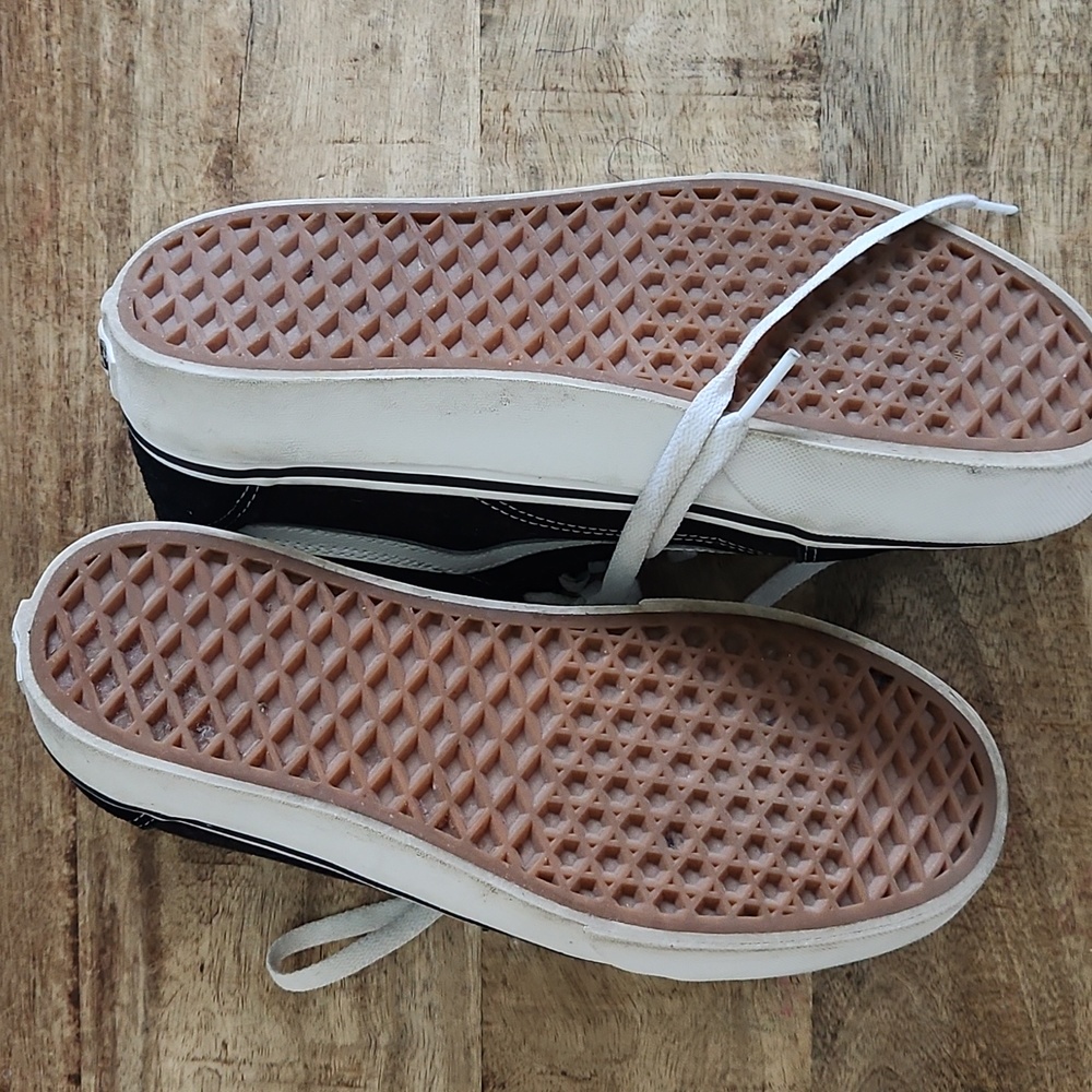 Lug sole Vans - Picture 5 of 5